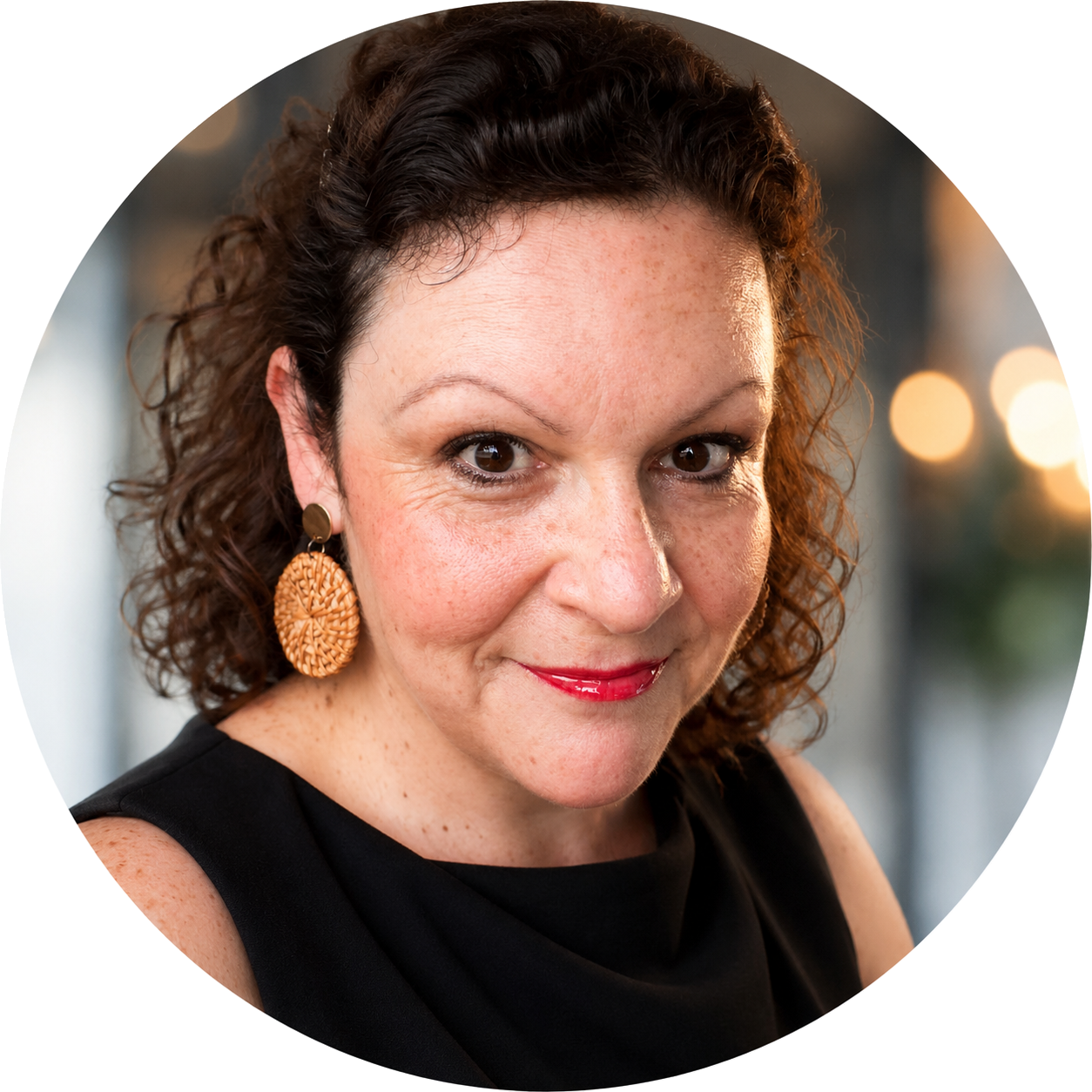 Sarah Testa, Co-Founder and CMO of Workplaces Reimagined